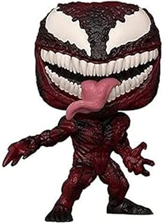 Funko 56303 POP: Marvel - Venom 2 - Carnage