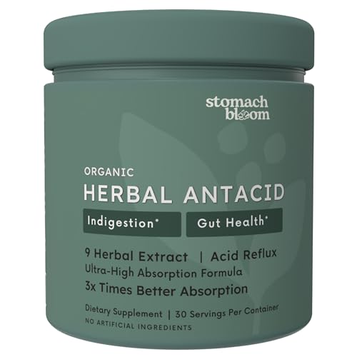 Stomach Bloom Acid Reset | Daily Support for Occasional Acid