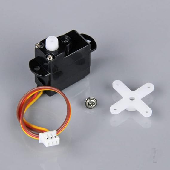 Sonik RC/Volantex Aileron Servo (Sport Cub 500 / P51 / F4U / T28 / P40