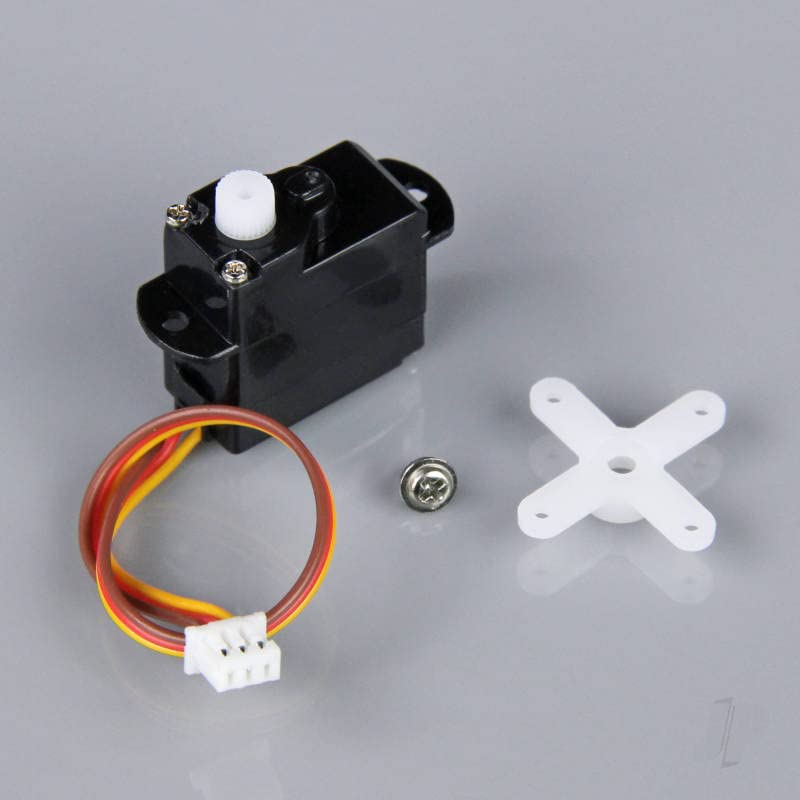 Volantex Sonik RC Aileron Servo (Sport Cub 500 / P-51 / F4U / T28 / P40)
