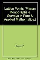 Lattice Points 0582014786 Book Cover