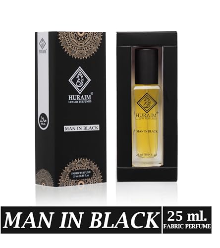 Image of MAN IN BLACK PERFUME 25 ml.