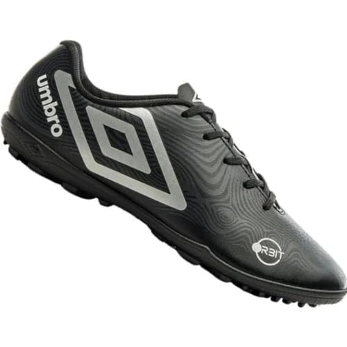 Chuteira Society Umbro Orbit Infantil (30, preto)