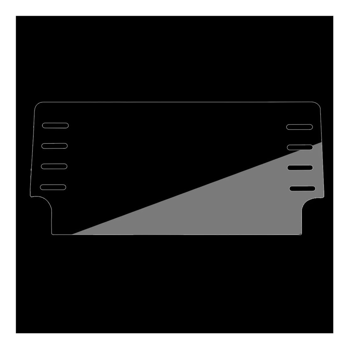 Protector de pantalla para coche Accord LX 2021-2022 cristal templado navegación 5