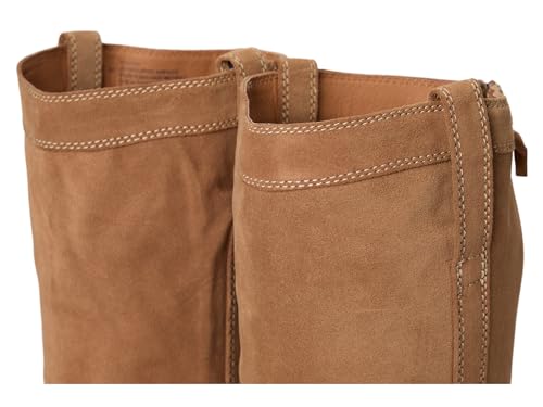 Sofft Womens Taryn Cognac Suede 7.5 Medium by Söfft - Used condition - Image 3