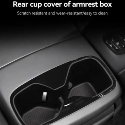 Porte-gobelet de voiture pour éviter les vagues de boissons sur Kia EV9