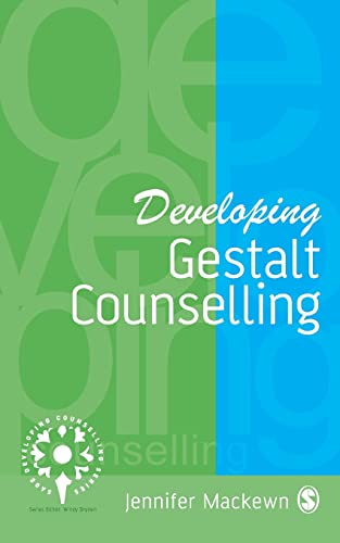 Developing Gestalt Counselling - Vol. 8 (Developing Counselling) view 2