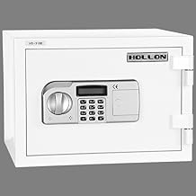 Hollon HS-310E 2 Hour Fire Proof Electronic Home Safe