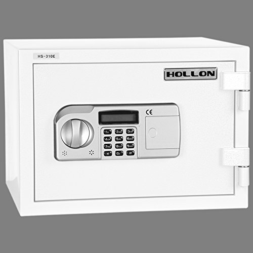 Hollon HS-310E 2 Hour Fire Proof Electronic Home Safe