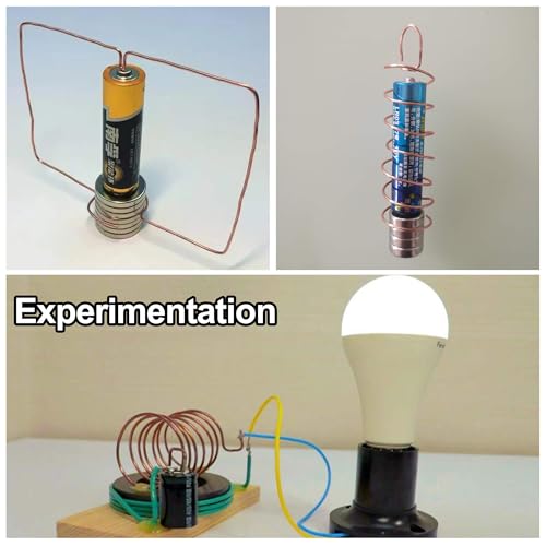 Kupferdraht, 12 Gauge/2mm 32.8ft/10m Reiner weicher Kupferdraht für Schmuckherstellung, mit Spule für DIY, Bildhauerei und Elektrokultur Gartenarbeit