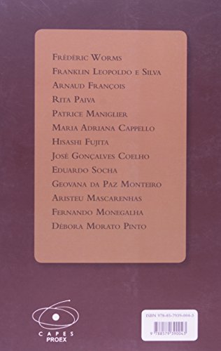 Henri Bergson: crítica do negativo e pensamento em duração Henri Bergson: crítica do negativo e pensamento em duração - Imagem 2
