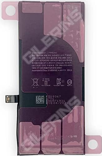 Image of THE BATTERY STORE Orignal Battery for iPhone 11 Battery with 6 Months warrenty and high Capacity Battery Backup (for iPhone 11)