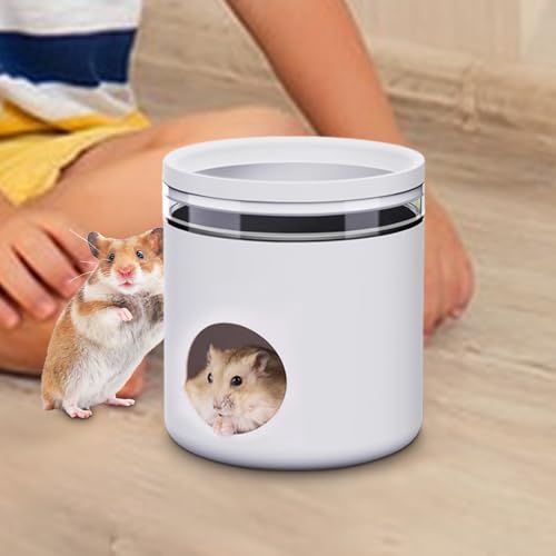 Casa de cobaia, cabana de hamster - Ninhos de verão para casa de hamster,Casas e esconderijos para h