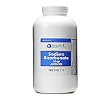 Reliable 1 Sodium Bicarbonate 10 gr Antacid 1000 Tablets