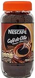 Nescafe Cafe de Olla Cinnamon - 3 Oz bottle