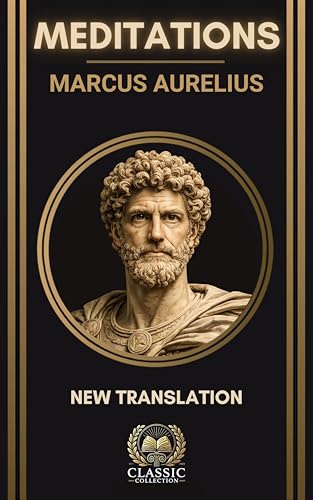 Marcus Aurelius – Meditations: New Annotated & Illustrated Translation – Stoic Philosophy &...