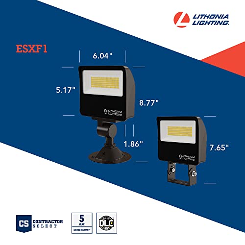 Lithonia DSXW1 LED Floodlight product image