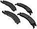 Motorcraft - Use Brsd1329B When Out (BRSD1329)