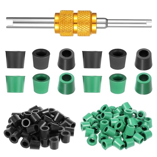 Eldraqth HVAC 1/4C` NCbNJv[[dKXPbg 100 SKXPbg GAR/Ⓚ[dz[X/OO/SV[KXPbg/ouRA[o[c[t