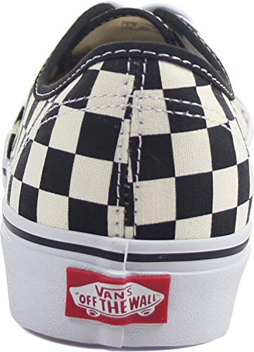 Vans Vans Authentic (GLDNCOAST) BLK/WHT/Checkerboard Size 5.5 M US Women / 4 M US Men
