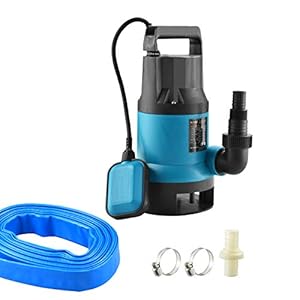 KATSU Garden Submersible Water Pump...