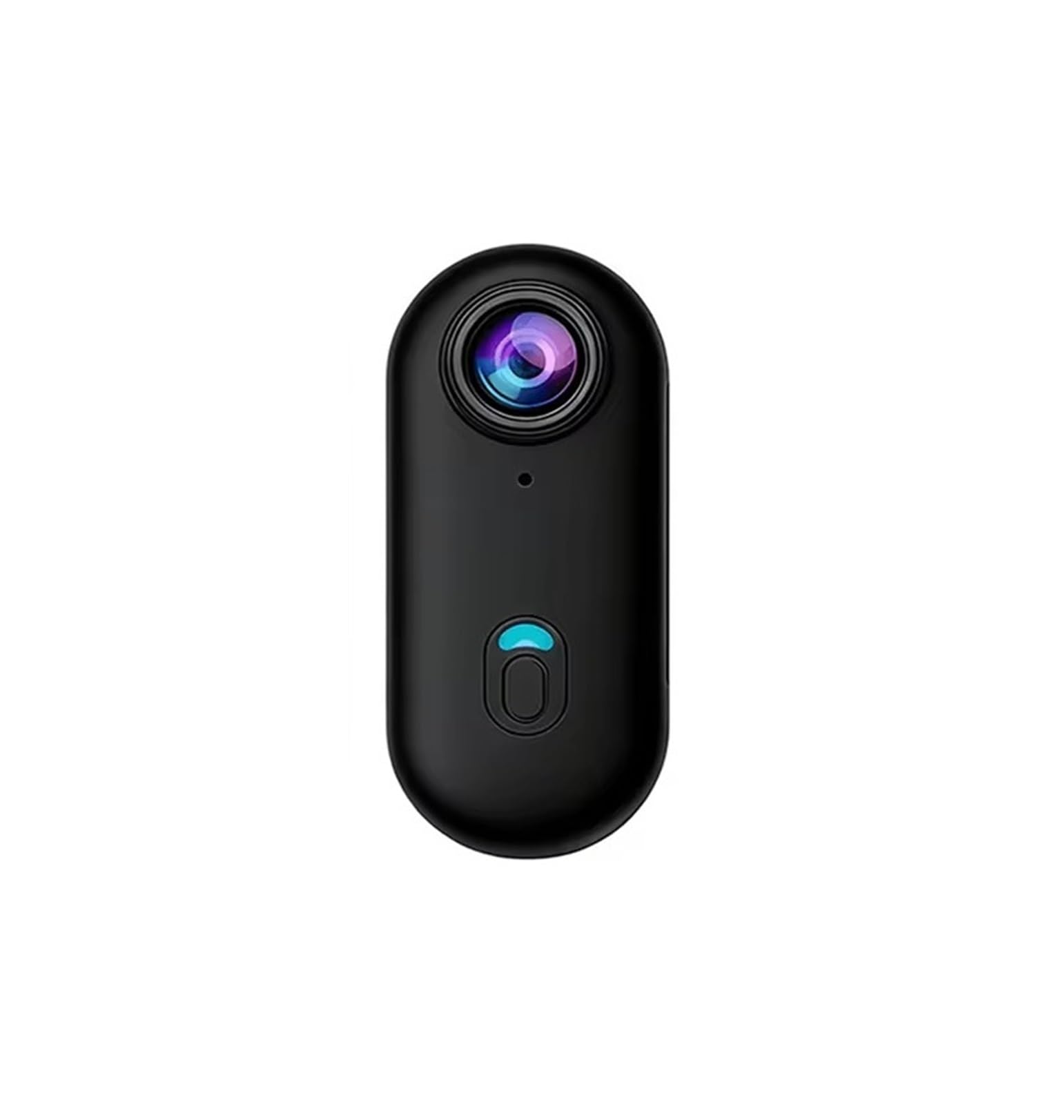 4K WiFi Waterproof Magnetic POV Pocket Sports Camera | 4K Waterproof Mini Body Cam, WiFi Magnetic POV Vlog Recorder for Helmet Bicycle Sports(64GB,1080P-Black)-picture-23