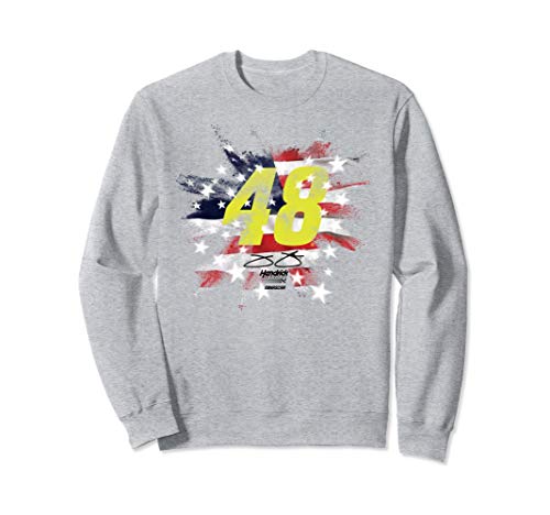 NASCAR - Jimmie Johnson - Fireworks Sweatshirt
