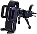 Car Phone Mount,U-good Cell Phone Holder for Car Air Vent w/ Kickstand[Firm Grip,Single-Hand Operate,360 Rotation] for iPhone X/8/8 Plus/7/7 Plus/6s Plus,Galaxy S8 S7 S6,LG,Nexus,Sony And More
