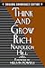 Think and Grow Rich