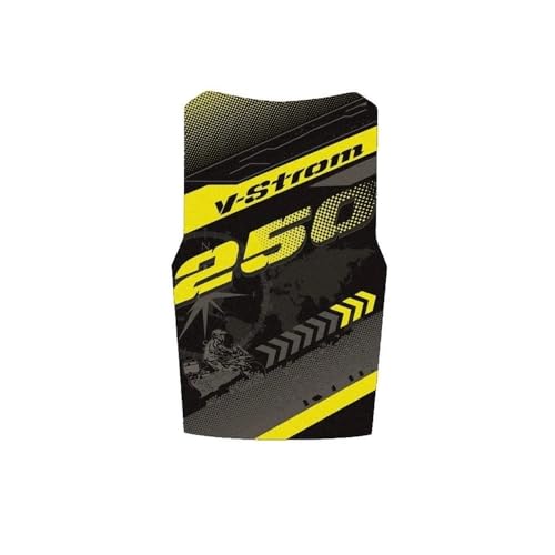 Protection de réservoir de moto VSTROM 250 contre les rayures cuir