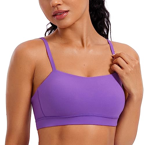 Image of CRZ YOGA Butterluxe Thin Strap Sports Bra
