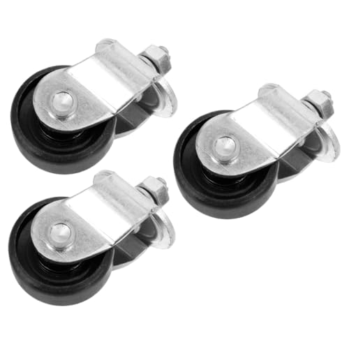 Roues pivotantes robustes Alipis pour matériel de levage horizontal et tonnes