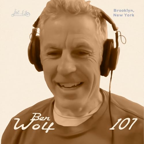 107 / Streets as a microcosm of democracy / with Ben Wolf