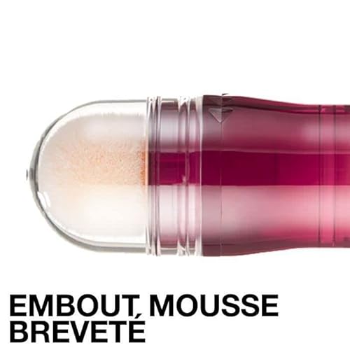 Maybelline New York - Correcteur L'effaceur Yeux INSTANT ANTI ÂGE - 01 - Beigé Rosé
