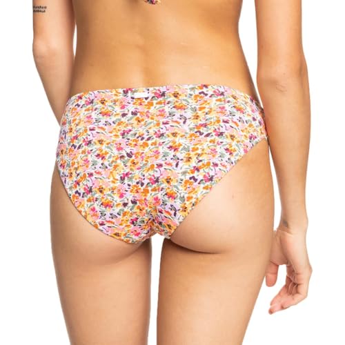 Bas maillot Roxy Printed Beach Classics floral hipster rose XL