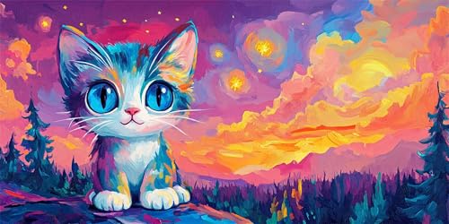 �������G �y�C���g�o�C�i���o�[ DIY �L�b�g �J���[ �Ǐ��� �A�[�g�N���t�g ���� �G���|�L�b �G�̋������ �h��Ԃ��|�� ���e�L�����o�X�f�ސF�A�N�����G�̋� �y�C���g�u���V �Z�b�g �C���e���A�f�R���[�V�����ɍœK �t���[�����X 60x120cm 