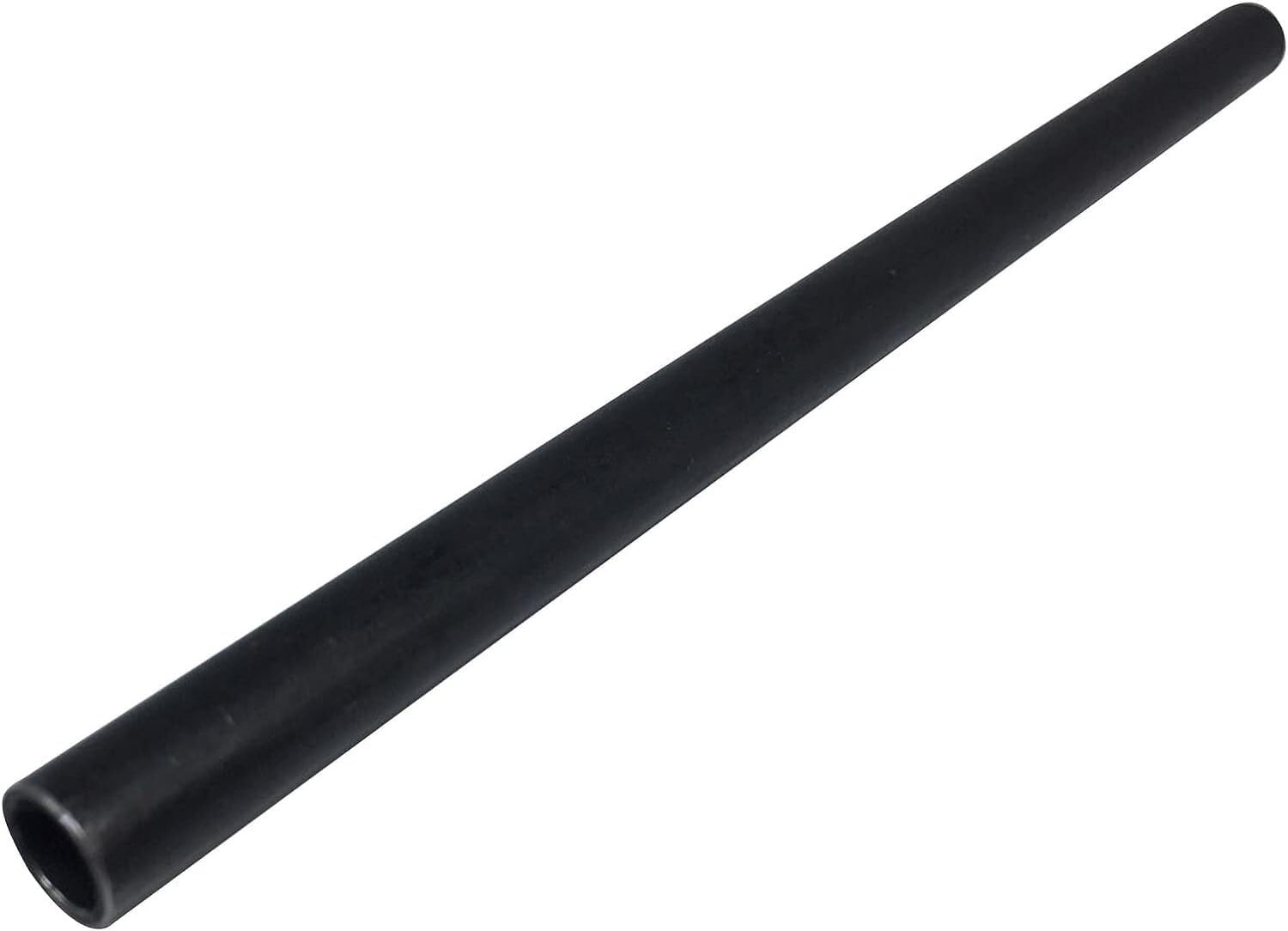 Tubo in Acciaio Dolce con Barre tonde Tubo in Acciaio a Prova di Esplosione con Tubo Cavo lucidato ad Alta durezza (OD 15 mm * ID 12 mm)