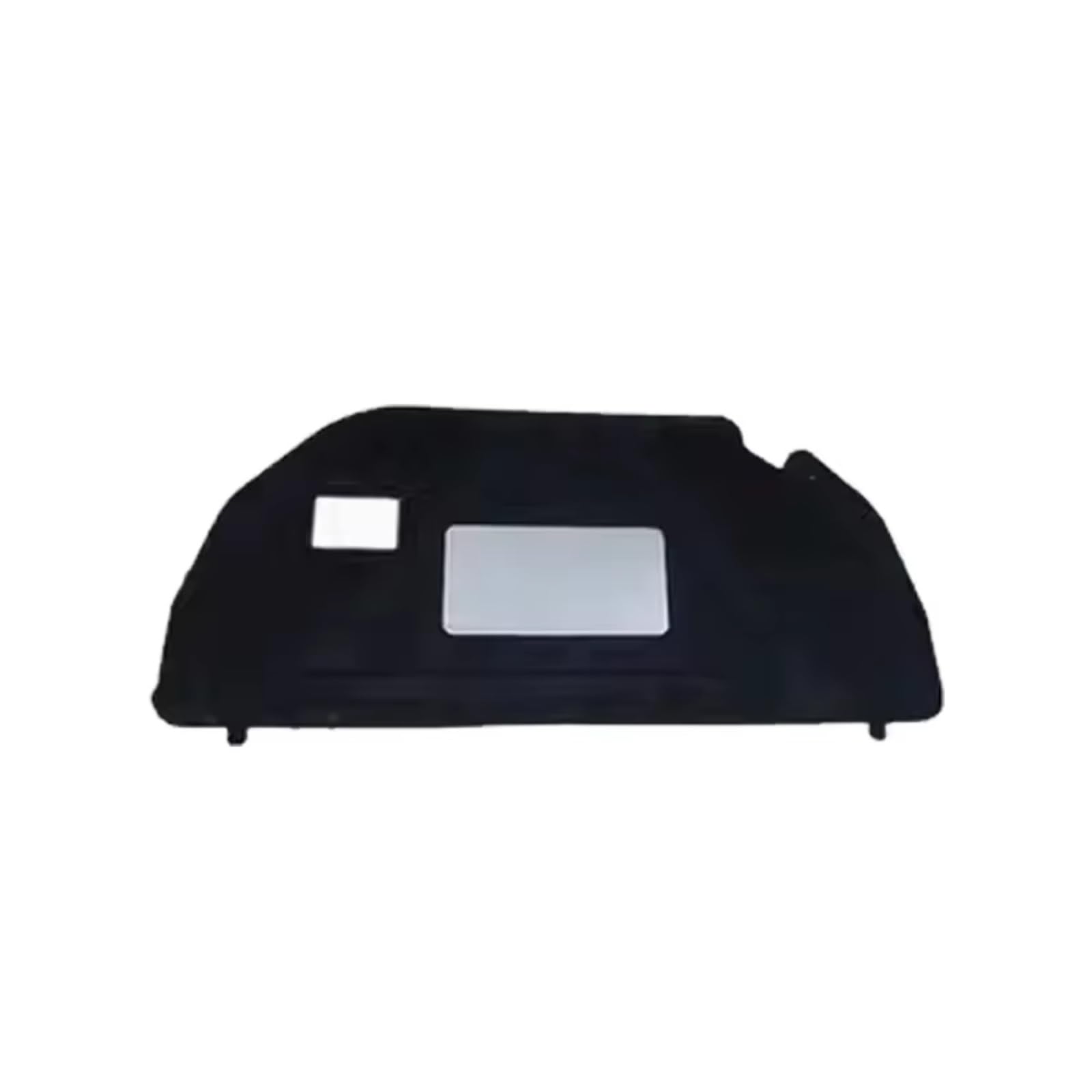 Iorqwew Style A Car Soundproof Pad Front Hood Engine Insulation Heat Pad Soundproof Compatible With Mazda For 3 For Axela For Sport 2004 2005 2006 2007 2008 2009(Style A)