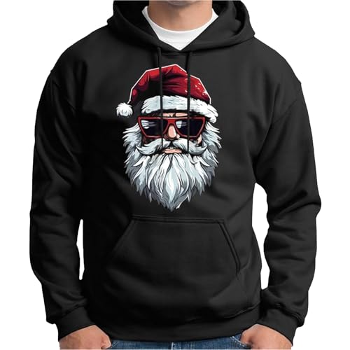 KILOXYEFRO Weihnachtspullover Weihnachtspullover Herren Cooler...