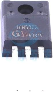 2 Pcs MOSFET SPA16N50C3 TO-220F (TO-220IS) SPA16N50C3