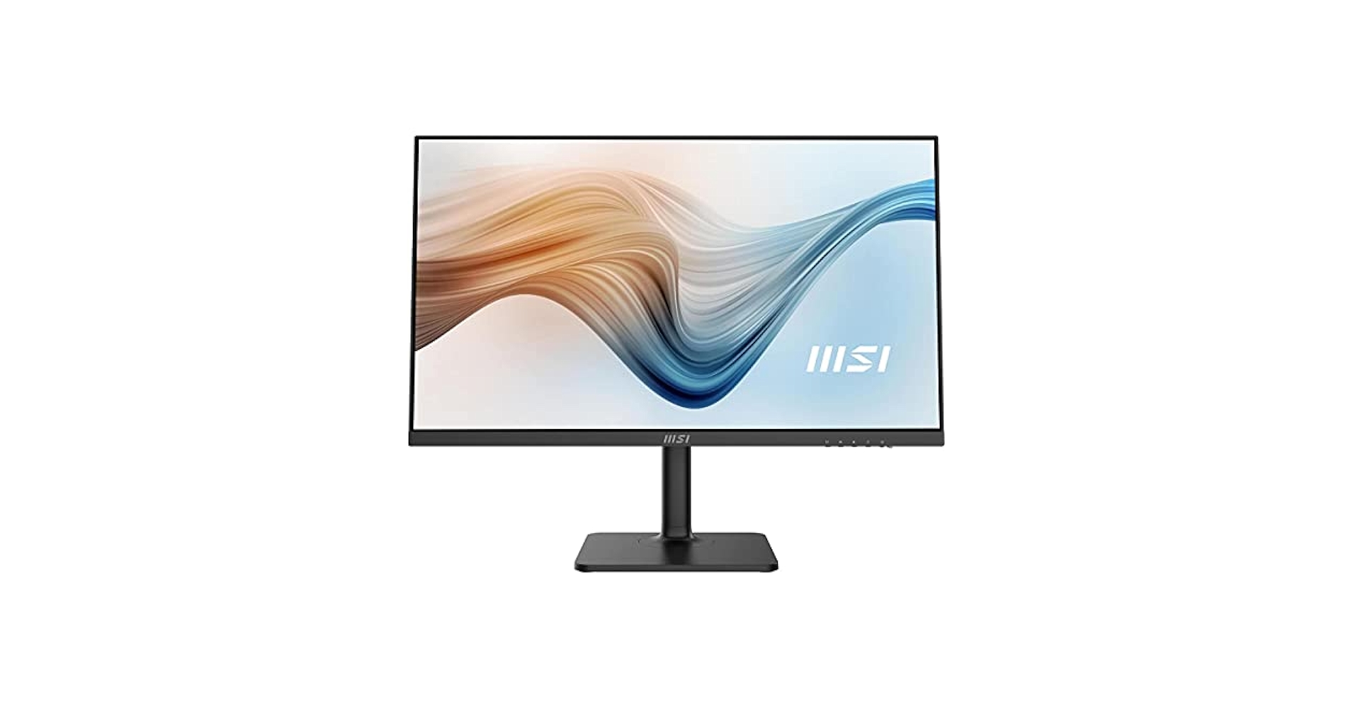 モニター MD271P　27インチ 領収書付き モニター MD271P 27インチ 領収書付き MSI ビジネスモニター