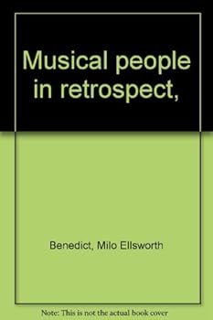 Musical people in retrospect,
