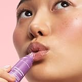 LANEIGE Lip Glowy Balm Gummy Bear: Sheer Tinted Lip Moisturizer with Shea Butter, for Hydrating Shine & Soft Lips - Image 5