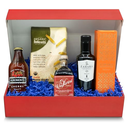 Brava Giulia Italian Gift Box – Extra Virgin...