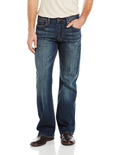 Lucky Brand Men's 361 Vintage Straight, Glacier, 29x34