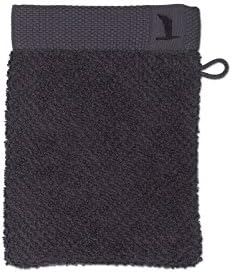 möve nowy niezbędny ręcznik dla gości 30 x 50 cm wykonany w 100% z bawełny, śnieg