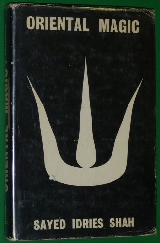 Oriental Magic 0900860022 Book Cover