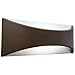 Produktbild APPLIQUE GRANDE RIFLETTENTE LED 12W MARRONE (08520