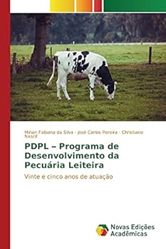 Paperback PDPL - Programa de Desenvolvimento da Pecuária Leiteira [Portuguese] Book