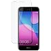 Produktbild disGuard Schutzfolie für Huawei P9 Lite Mini [2 Stück] Kristall-Klar, Displayschutzfolie, Glasfolie, Panzerglas-Folie, Displayschutz, extrem Kratzfest, Schutz vor Kratzer, transparent